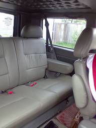 2002 SsangYong Korando Images