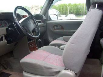 2002 SsangYong Korando For Sale