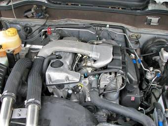 2002 SsangYong Korando For Sale