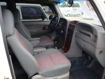 2002 SsangYong Korando For Sale
