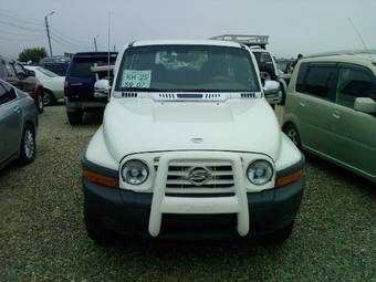 2002 SsangYong Korando Photos