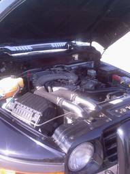 2002 SsangYong Korando Pictures