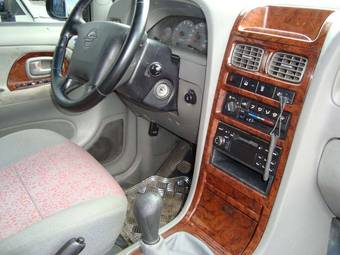 2002 SsangYong Korando For Sale
