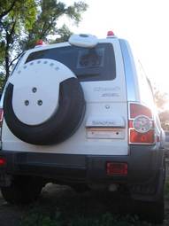 2002 SsangYong Korando For Sale