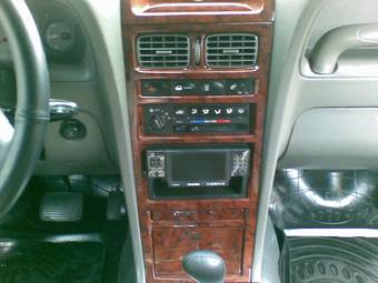 2002 SsangYong Korando Pictures