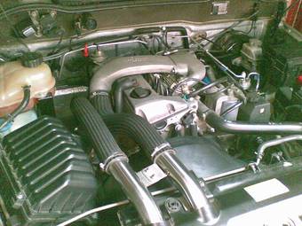 2002 SsangYong Korando For Sale