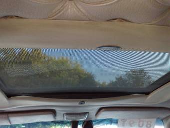 2002 SsangYong Korando Pictures