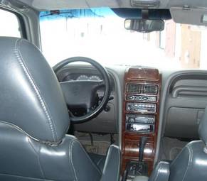 2003 SsangYong Korando Photos