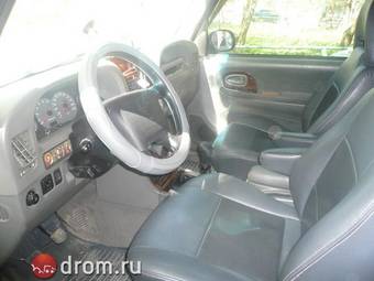 2003 SsangYong Korando For Sale