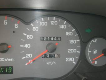 2003 SsangYong Korando Pictures