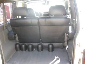 2003 SsangYong Korando Photos