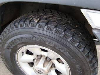 2004 SsangYong Korando Pics