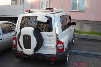 2004 SsangYong Korando For Sale