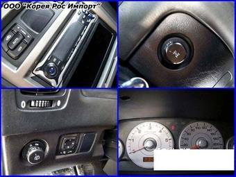 2005 SsangYong Korando For Sale