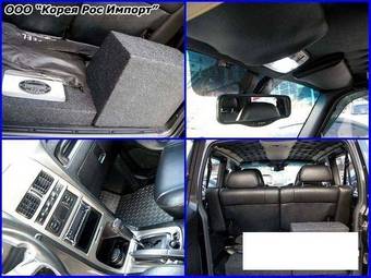 2005 SsangYong Korando Wallpapers