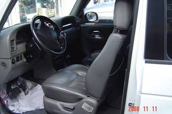 2005 SsangYong Korando Pictures