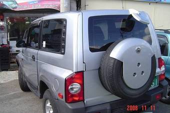 2005 SsangYong Korando Photos