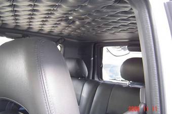 2005 SsangYong Korando Photos