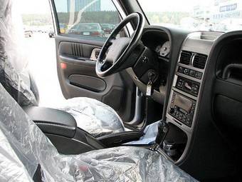 2005 SsangYong Korando Pictures