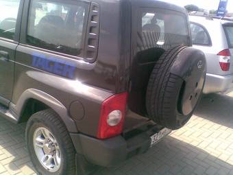 2008 SsangYong Korando For Sale