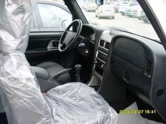 2009 SsangYong Korando For Sale