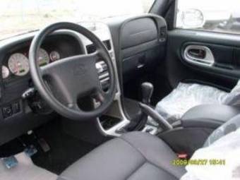 2009 SsangYong Korando Pictures