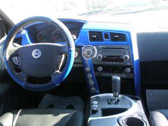 2005 SsangYong Kyron Images