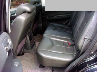 2005 SsangYong Kyron Pictures
