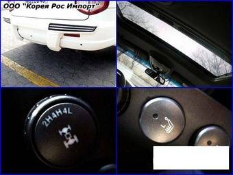 2005 SsangYong Kyron Pictures
