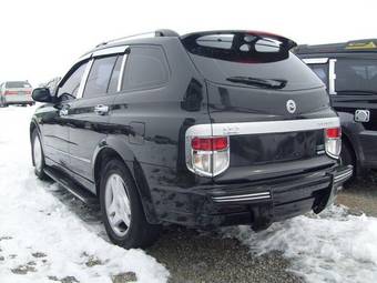 2005 SsangYong Kyron Photos