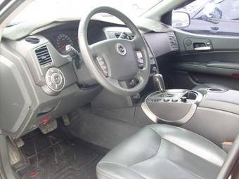 2005 SsangYong Kyron Photos