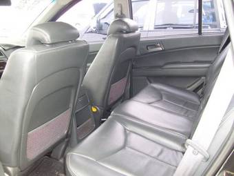 2005 SsangYong Kyron For Sale