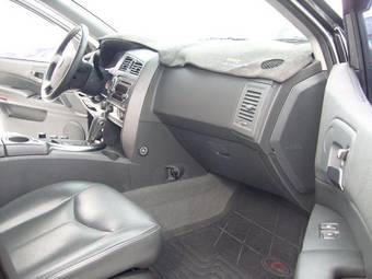 2005 SsangYong Kyron Wallpapers