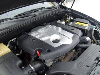 2005 SsangYong Kyron For Sale