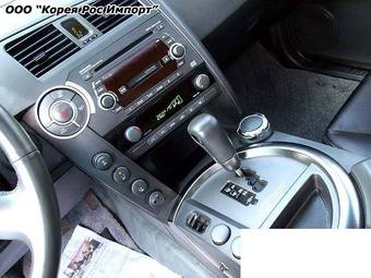 2005 SsangYong Kyron For Sale