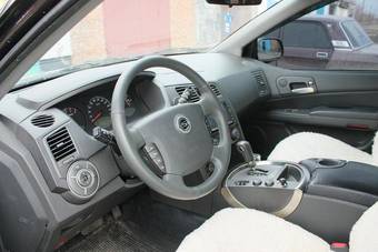 2005 SsangYong Kyron Pics