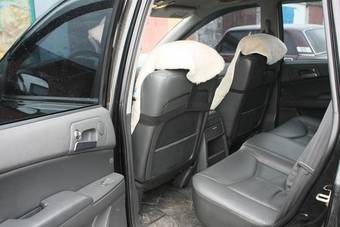 2005 SsangYong Kyron Pictures