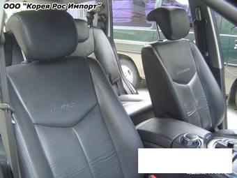 2005 SsangYong Kyron For Sale
