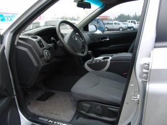2005 SsangYong Kyron Photos