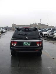 2005 SsangYong Kyron Photos