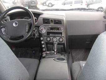 2005 SsangYong Kyron For Sale