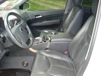 2005 SsangYong Kyron Photos