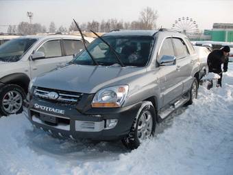 2005 SsangYong Kyron Pictures