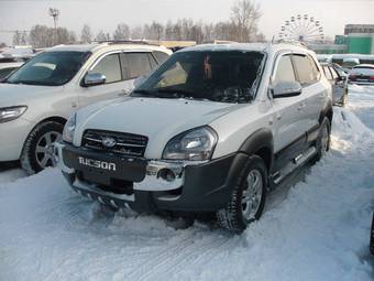 2005 SsangYong Kyron Pics