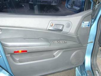 2005 SsangYong Kyron Pictures