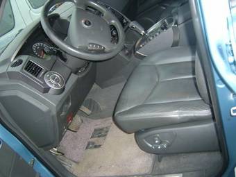 2005 SsangYong Kyron Pics