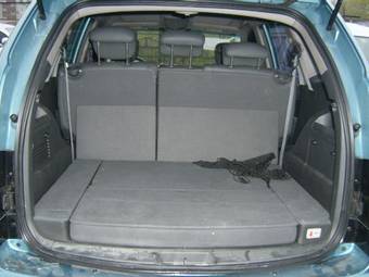 2005 SsangYong Kyron Photos