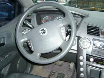 2005 SsangYong Kyron Images