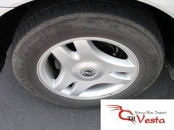 2005 SsangYong Kyron Pictures