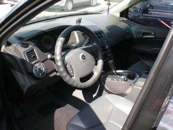 2005 SsangYong Kyron Photos